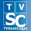 logo TV Sant Cugat